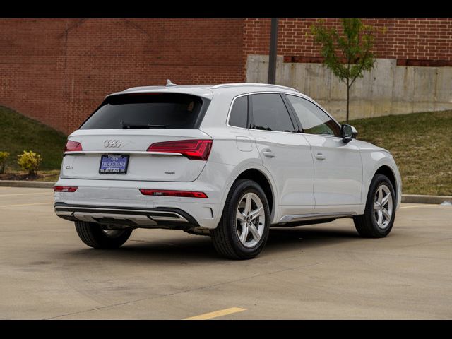 2022 Audi Q5 Premium