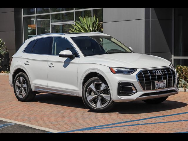 2022 Audi Q5 Premium