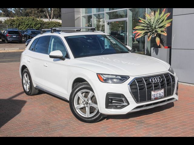 2022 Audi Q5 Premium