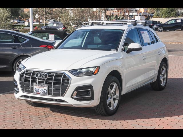 2022 Audi Q5 Premium