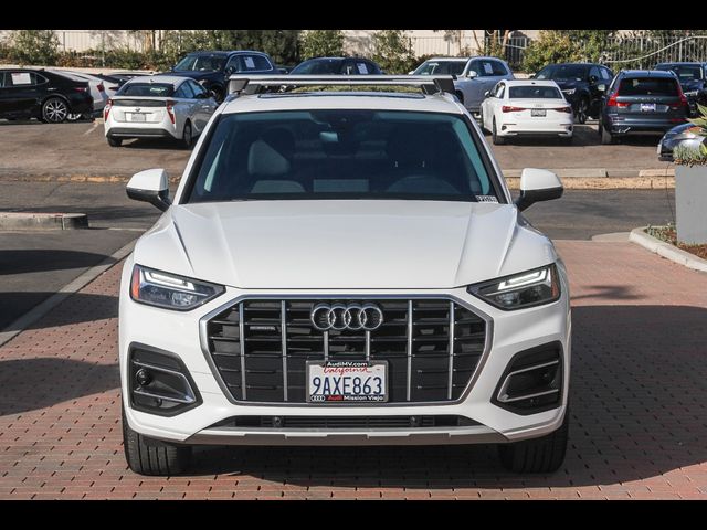 2022 Audi Q5 Premium