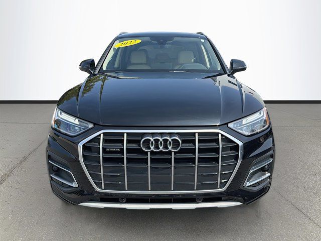 2022 Audi Q5 Premium
