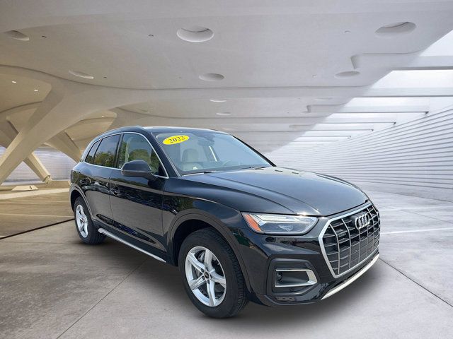2022 Audi Q5 Premium