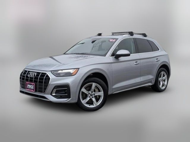 2022 Audi Q5 Premium