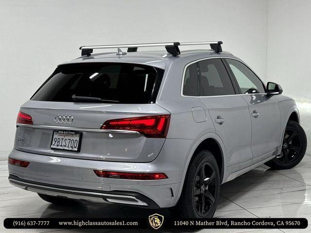 2022 Audi Q5 Premium