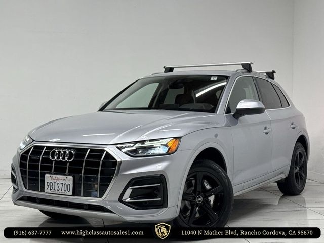 2022 Audi Q5 Premium