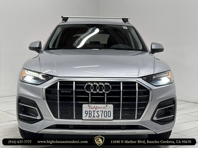 2022 Audi Q5 Premium