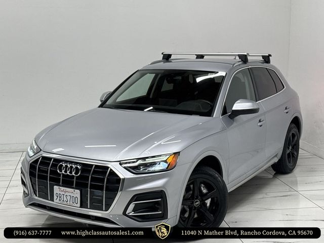 2022 Audi Q5 Premium
