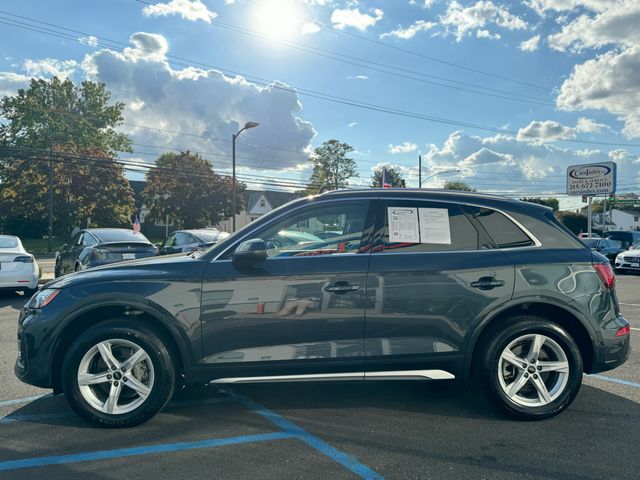 2022 Audi Q5 Premium