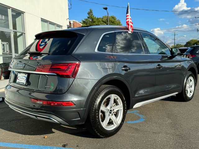 2022 Audi Q5 Premium