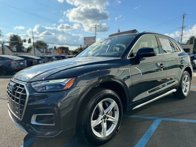 2022 Audi Q5 Premium