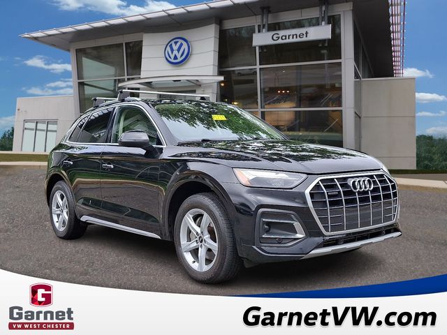 2022 Audi Q5 Premium