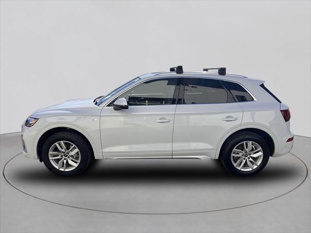 2022 Audi Q5 S Line Premium
