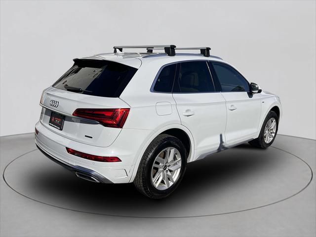 2022 Audi Q5 S Line Premium