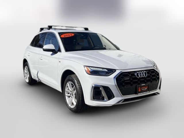 2022 Audi Q5 S Line Premium
