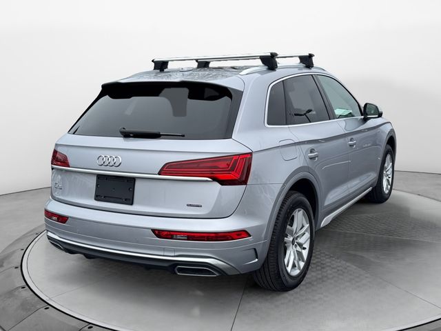 2022 Audi Q5 S Line Premium
