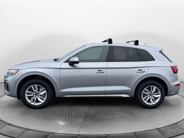 2022 Audi Q5 S Line Premium