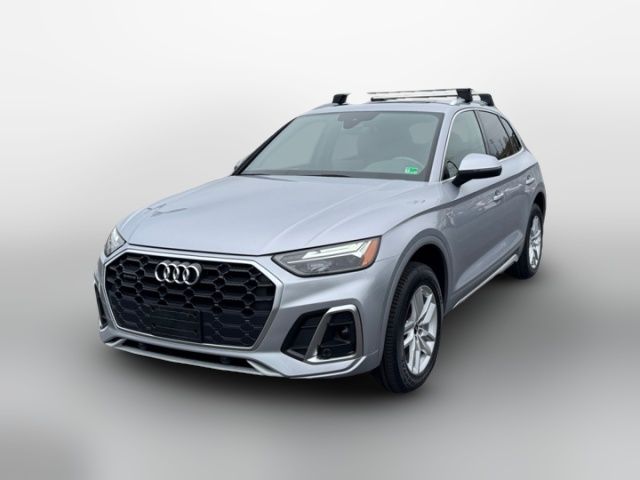 2022 Audi Q5 S Line Premium