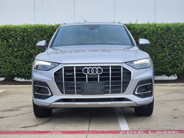 2022 Audi Q5 Premium Plus