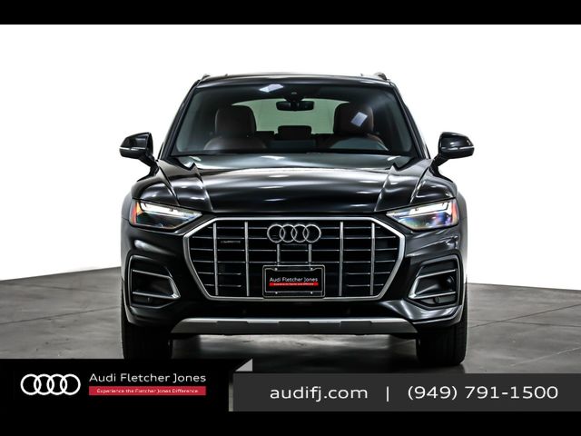 2022 Audi Q5 Premium Plus