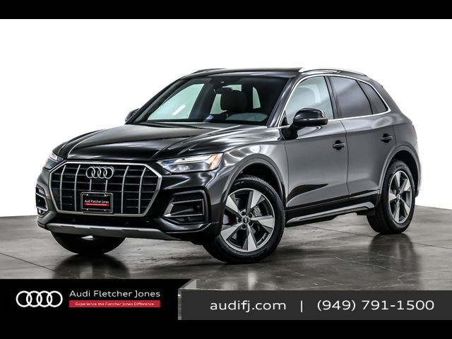 2022 Audi Q5 Premium Plus