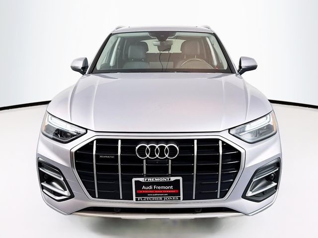 2022 Audi Q5 Premium Plus