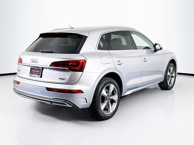 2022 Audi Q5 Premium Plus