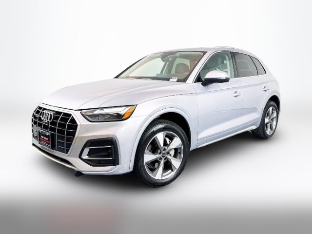 2022 Audi Q5 Premium Plus