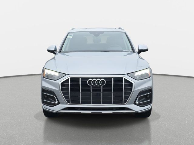 2022 Audi Q5 Premium Plus