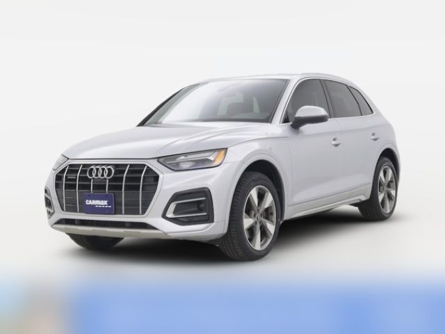 2022 Audi Q5 Premium Plus