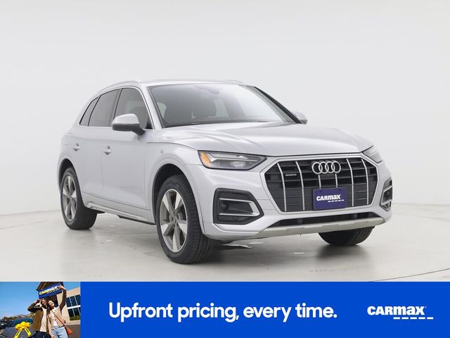 2022 Audi Q5 Premium Plus
