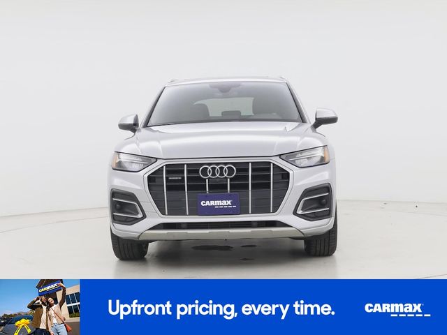 2022 Audi Q5 Premium Plus
