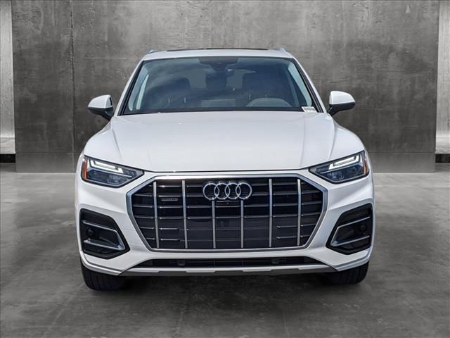 2022 Audi Q5 Premium Plus