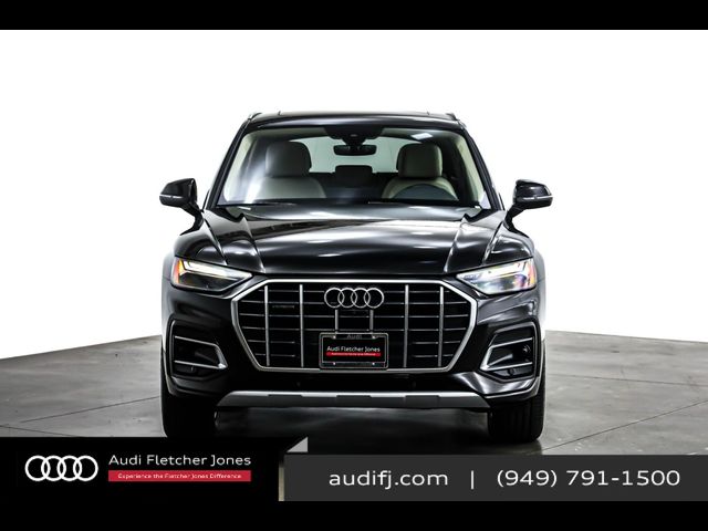 2022 Audi Q5 Premium Plus