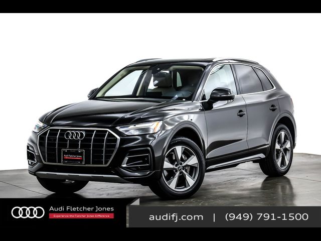 2022 Audi Q5 Premium Plus