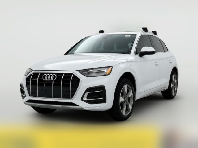 2022 Audi Q5 Premium Plus