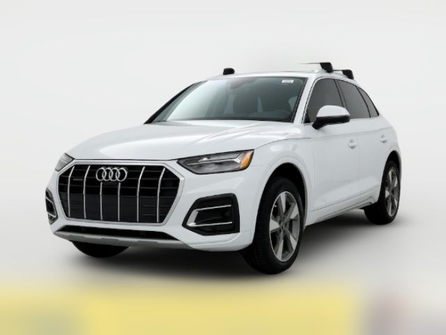 2022 Audi Q5 Premium Plus