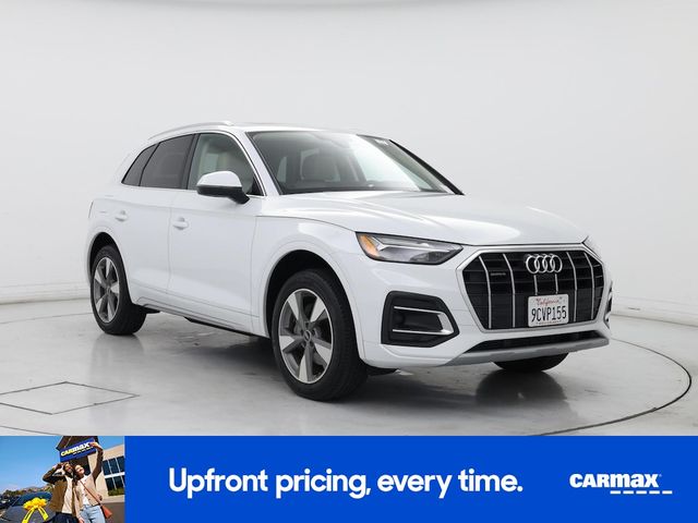 2022 Audi Q5 Premium Plus