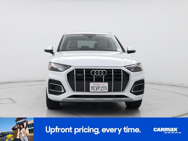 2022 Audi Q5 Premium Plus