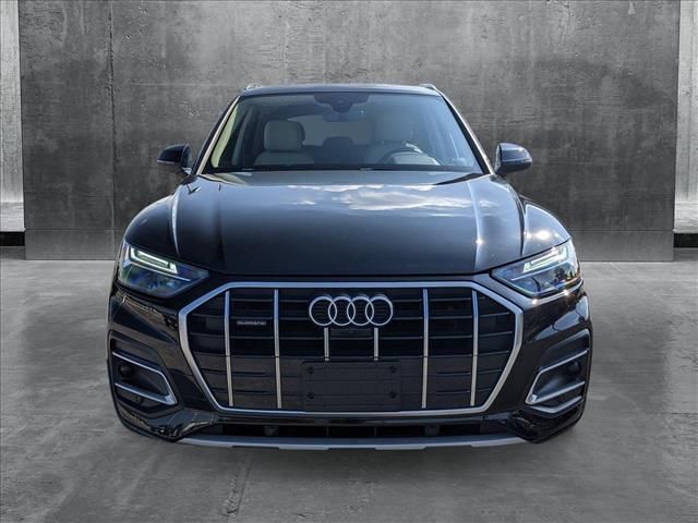 2022 Audi Q5 Premium Plus