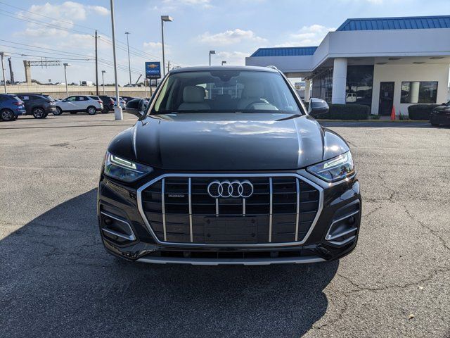 2022 Audi Q5 Premium Plus