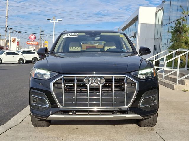 2022 Audi Q5 Premium Plus