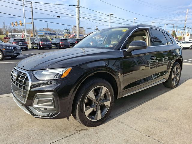 2022 Audi Q5 Premium Plus