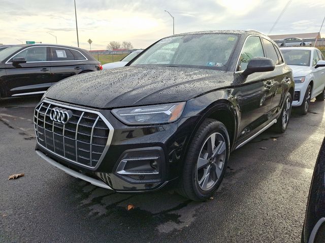 2022 Audi Q5 Premium Plus