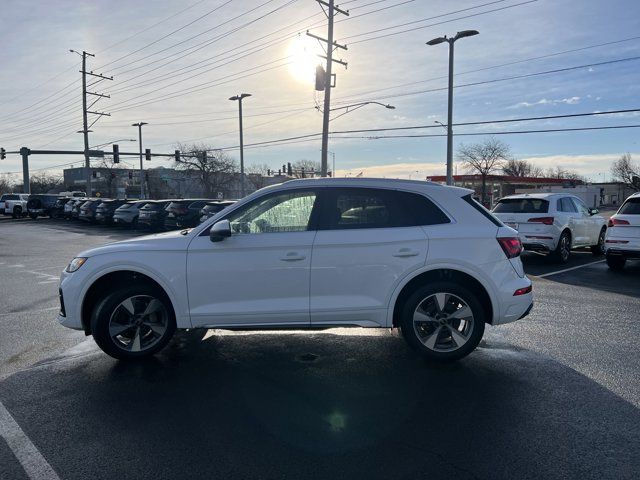 2022 Audi Q5 Premium Plus