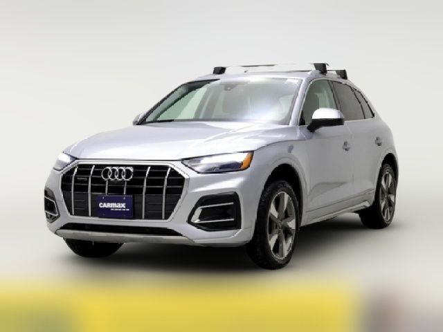 2022 Audi Q5 Premium Plus