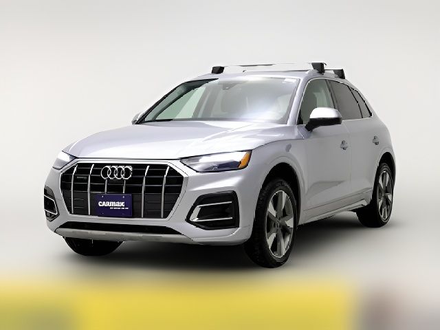 2022 Audi Q5 Premium Plus