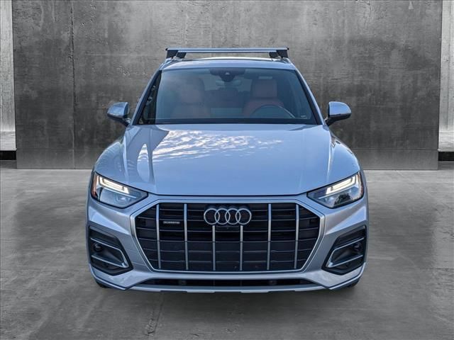 2022 Audi Q5 Premium Plus