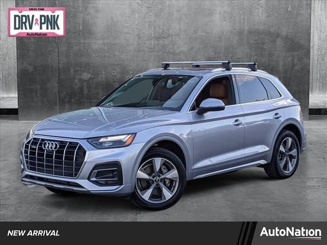 2022 Audi Q5 Premium Plus