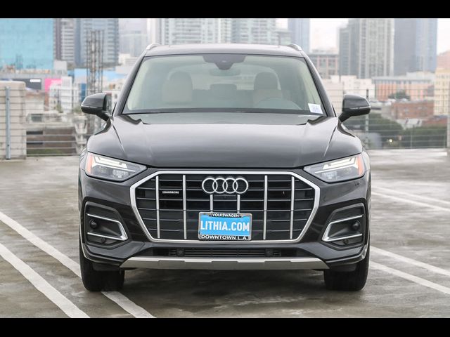 2022 Audi Q5 Premium Plus